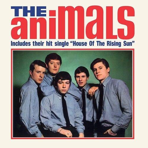 The Animals - The Animals (LP) - Joco Records