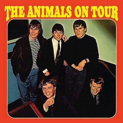 The Animals - The Animals On Tour (LP) - Joco Records