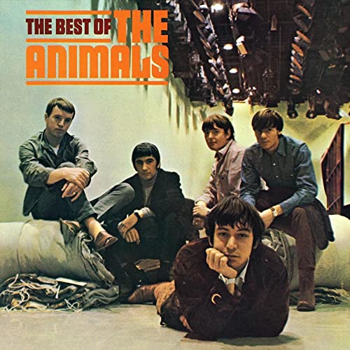 The Animals - The Best Of The Animals (LP) - Joco Records