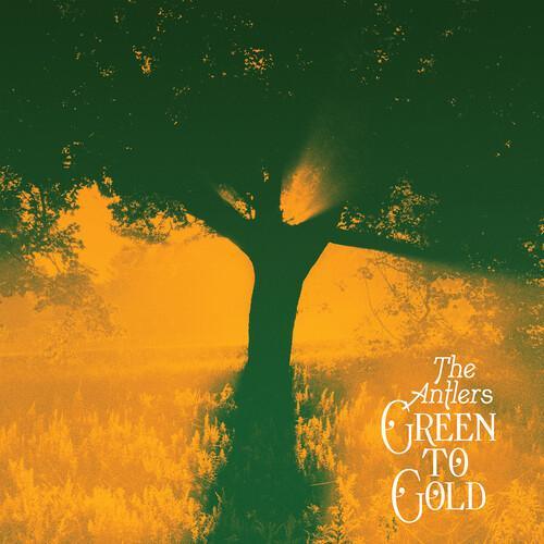 The Antlers - Green To Gold (Opaque Tan Vinyl) (Color Vinyl, Indie Exclusive) (LP) - Joco Records