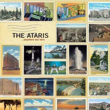 The Ataris - ...Anywhere But Here (Limited Edition)  (Vinyl) - Joco Records