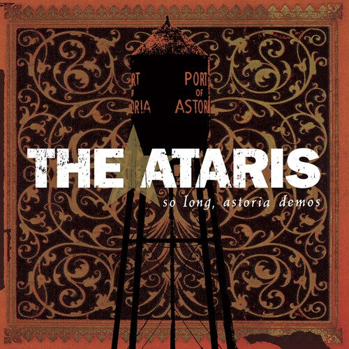 The Ataris - So Long, Astoria Demos (Color Vinyl, White & Gold Splatter) - Joco Records