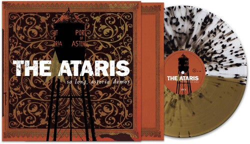 The Ataris - So Long, Astoria Demos (Color Vinyl, White & Gold Splatter) - Joco Records