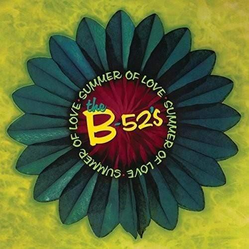 The B-52's - Summer Of Love (Color Vinyl) (12-Inch Vinyl) - Joco Records
