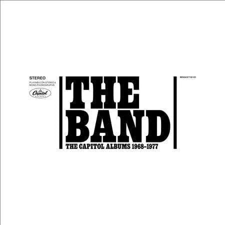 The Band - Capitol Albums 1968- (9 LP) - Joco Records