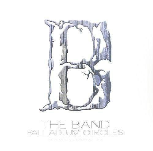 The Band - Palladium Circles: The Classic Nyc Broadcast 1976 (2 LP) - Joco Records