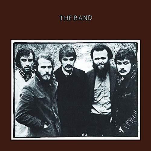 The Band - The Band (50th Anniversary) (Super Deluxe) (Vinyl Box Set) - Joco Records