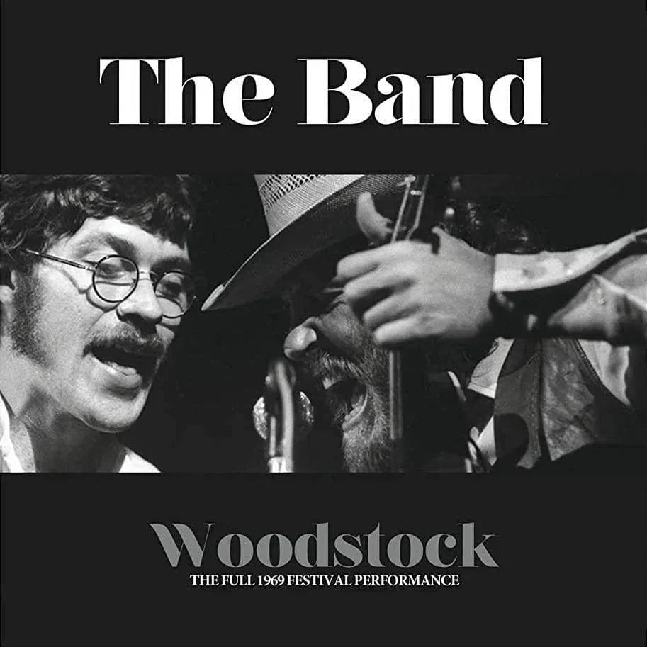 The Band - Woodstock (Limited Edition Import, Gatefold, 140 Gram) (LP) - Joco Records