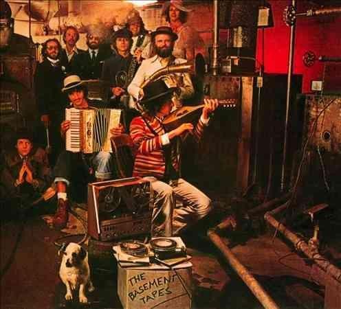 The Band/Bob Dylan - The Basement Tapes (Vinyl) - Joco Records