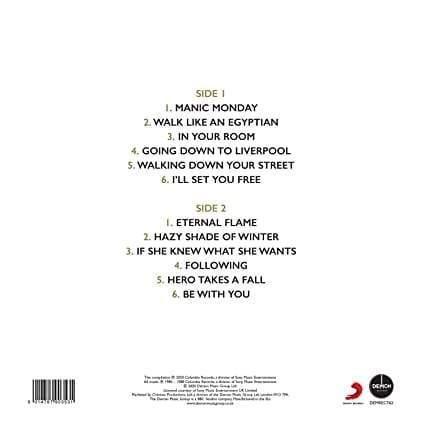 The Bangles - Gold (140-Gram Black Vinyl, Import) (LP) - Joco Records