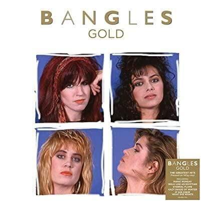 The Bangles - Gold (140-Gram Black Vinyl, Import) (LP) - Joco Records