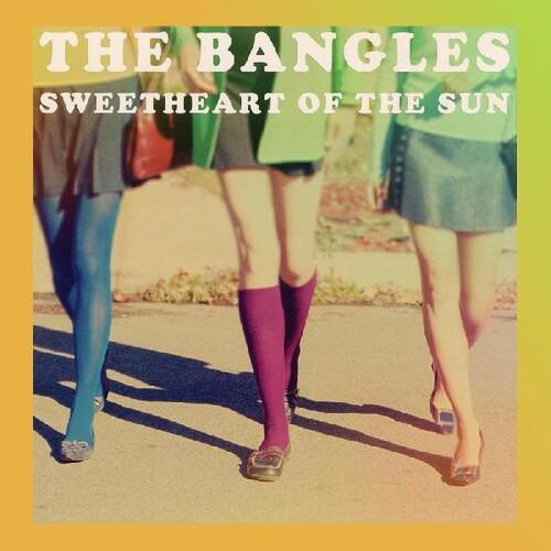 The Bangles - Sweetheart Of The Sun (Limited Edition, Colored Vinyl) - Joco Records