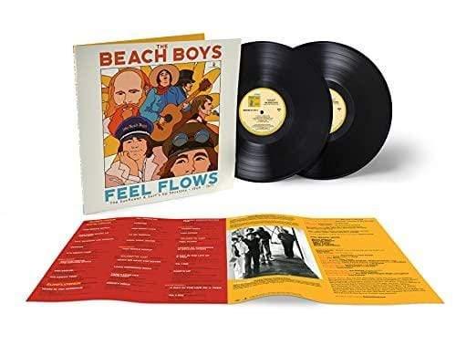 The Beach Boys - "Feel Flows" The Sunflower & Surf's Up Sessions 1969-1971 (2 LP) - Joco Records