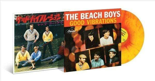 The Beach Boys - Good Vibrati 50Th(Lp - Joco Records