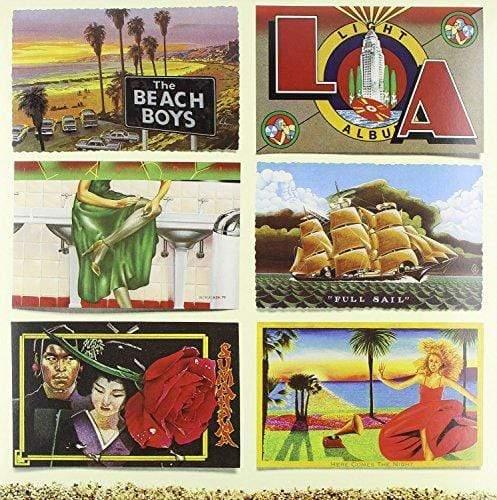 The Beach Boys - L.A. (Light Album) (LP) - Joco Records