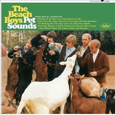 The Beach Boys - Pet Sounds(Mono 180G) (Vinyl) - Joco Records