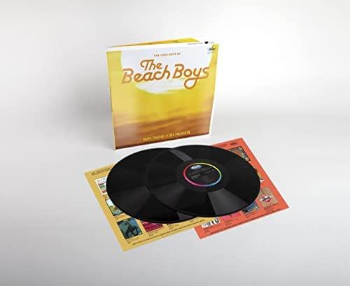 The Beach Boys - Sounds Of Summer: The Very Best Of The Beach Boys [Remastered 2 LP] - Joco Records