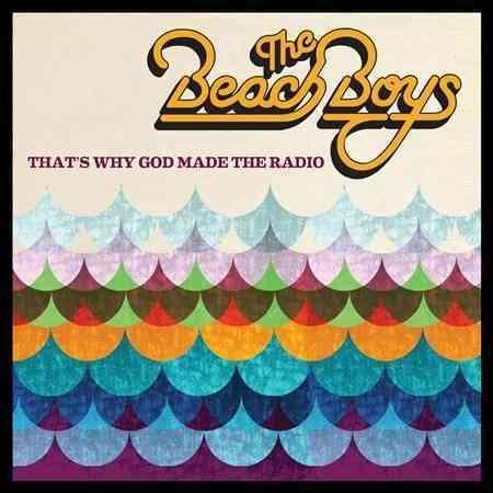 The Beach Boys - That's Why God Made (LP) - Joco Records