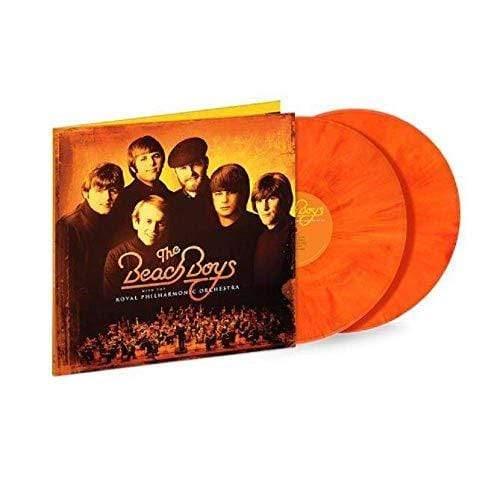 The Beach Boys - The Beach Boys With The Royal Philharmonic (2 LP) - Joco Records