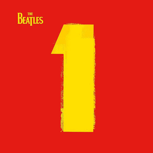 The Beatles - 1 (Limited Edition, Remastered, Gatefold, 180 Gram) (2 LP) - Joco Records