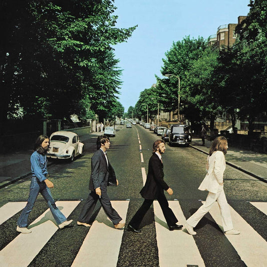 The Beatles - Abbey Road (50th Anniversary Edition, Remastered, 180 Gram) (LP) - Joco Records