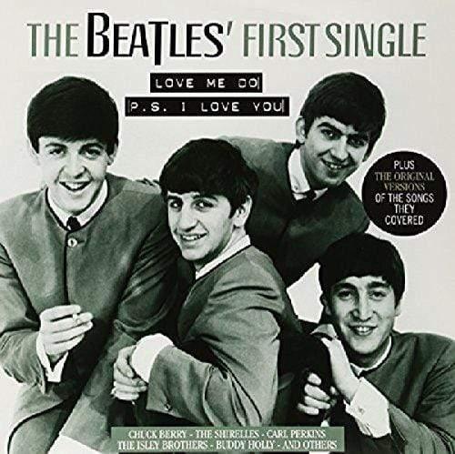The Beatles - Beatles First Single: Love Me Do / Ps I Love You / (Vinyl) - Joco Records