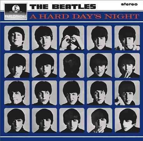 The Beatles - Hard Day's Night (Limited Edition, Audiophile Remaster, 180 Gram) (LP) - Joco Records
