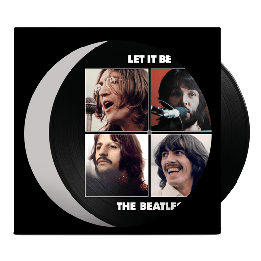 The Beatles - Let It Be (Special Edition) (Limited Edition Picture Disc) (LP) - Joco Records