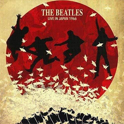 The Beatles - Live In Japan (Yellow Vinyl) (LP) - Joco Records