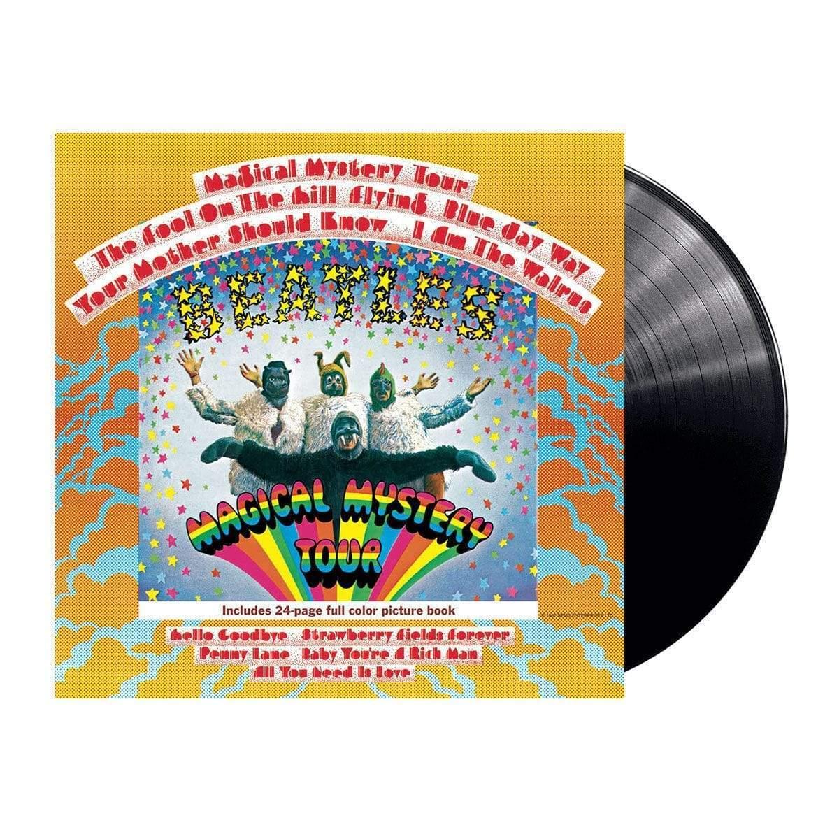 The Beatles - Magical Mystery Tour (Limited, Remastered, 180 Gram) (LP) - Joco Records