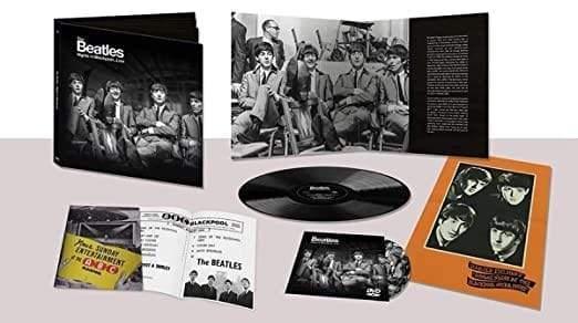 The Beatles - Nights In Blackpool...Live (Deluxe Edition, 10" Vinyl, Import) (Vinyl Box Set) - Joco Records