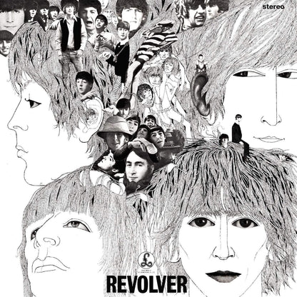 The Beatles - Revolver (Limited Edition, Remastered, 180 Gram) (LP) - Joco Records