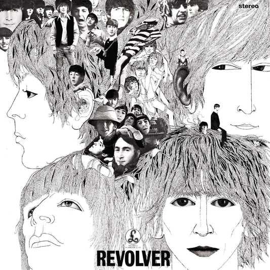 The Beatles - Revolver (Limited Edition, Remastered, 180 Gram) (LP) - Joco Records