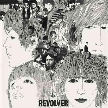 The Beatles - Revolver (Mono) (LP) - Joco Records