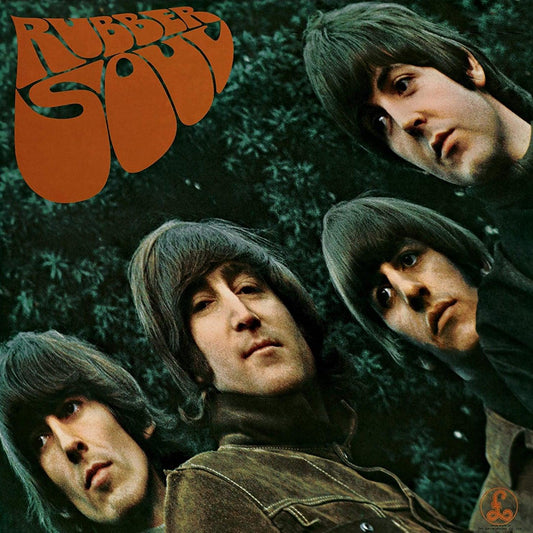 The Beatles - Rubber Soul (Remastered, 180 Gram) (LP) - Joco Records
