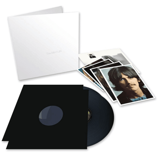 The Beatles - The Beatles (The White Album) (50th Anniversary Deluxe Edition, Remastered, 180 Gram) (2 LP) - Joco Records