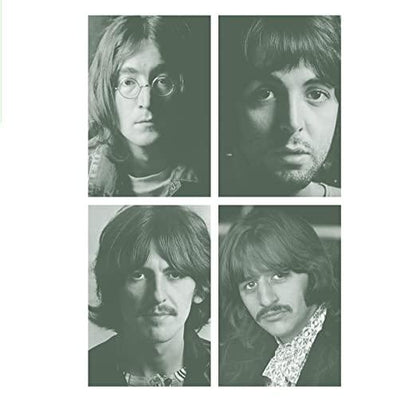 The Beatles - The Beatles (The White Album) (50th Anniversary Deluxe Edition, Remastered, 180 Gram) (2 LP) - Joco Records