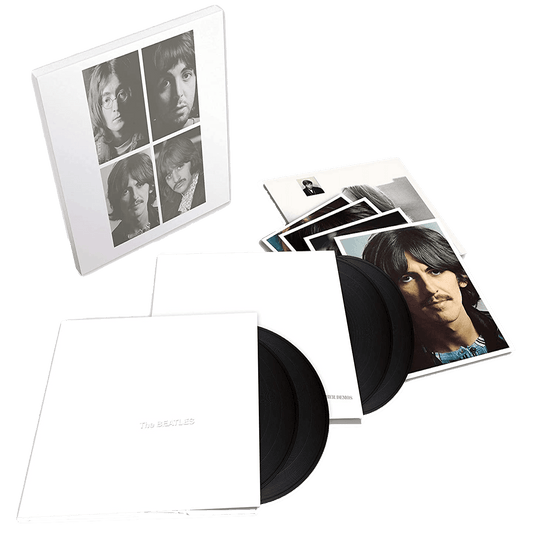 The Beatles - The Beatles (The White Album) + Esher Demos (Limited Edition, 180 Gram) (4 LP) - Joco Records