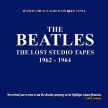 The Beatles - The Lost Studio Tapes 1962-1964 (10" Blue Vinyl) - Joco Records