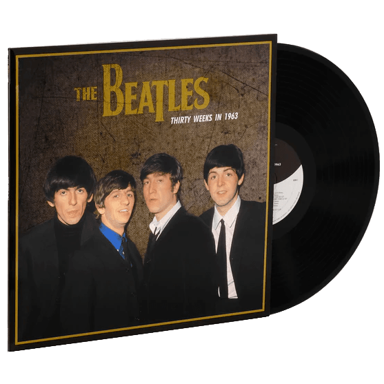 The Beatles - Thirty Weeks In 1963 (Limited Import, 180 Gram) (LP) - Joco Records