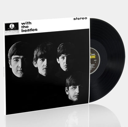 The Beatles - With The Beatles (2009 Remaster, 180 Gram) (LP) - Joco Records