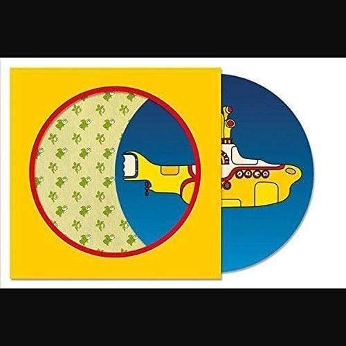 The Beatles - Yellow Submar(7" Picture Disc) (7-Inch Single) - Joco Records