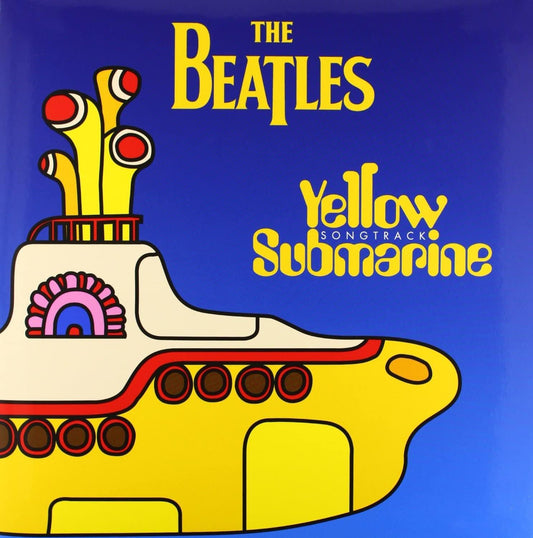 The Beatles - Yellow Submarine Songtrack (Limited Import, Gatefold, Remastered, 180 Gram) (LP) - Joco Records