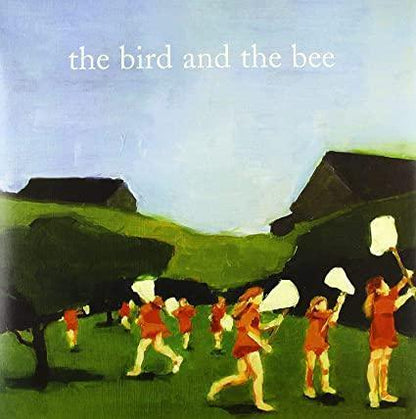 The Bird And The Bee, The - The Bird And The Bee (Clearwater Blue Vinyl) (Limited Edition) (LP) - Joco Records