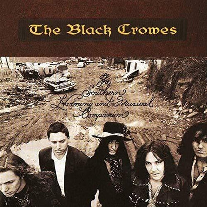 The Black Crowes - Southern Harmon(2 LP) - Joco Records