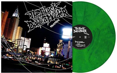 The Black Dahlia Murder - Miasma (Color Vinyl, Emerald Green) - Joco Records