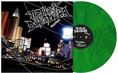 The Black Dahlia Murder - Miasma (Color Vinyl, Emerald Green) - Joco Records