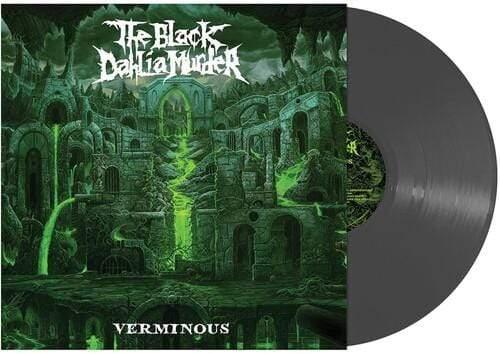 The Black Dahlia Murder - Verminous (Moonstone Gray Vinyl) - Joco Records