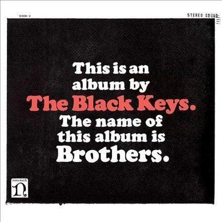 The Black Keys - Brothers (Vinyl) - Joco Records