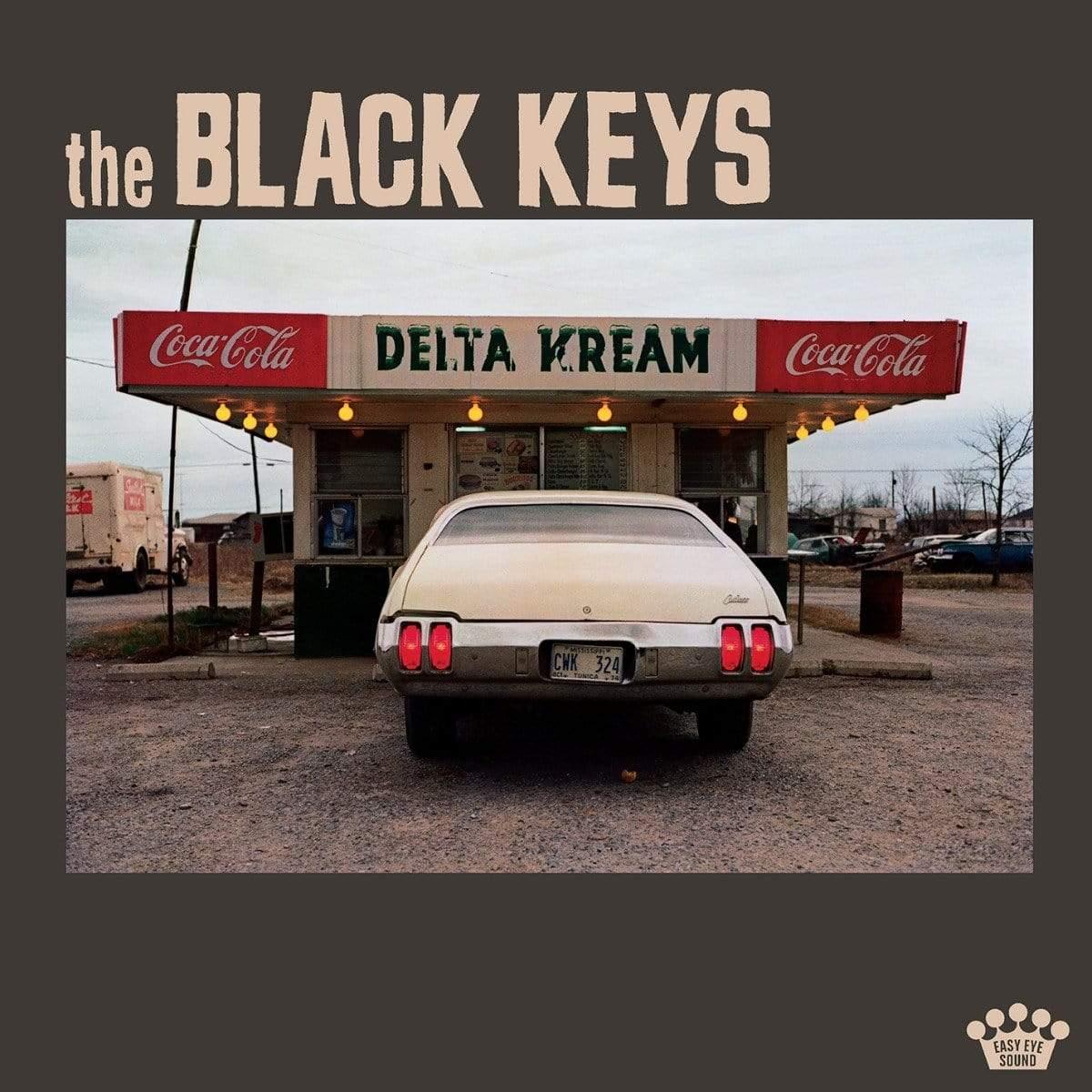 The Black Keys - Delta Kream (Indie Exclusive, Smokey Vinyl) (2 LP) - Joco Records